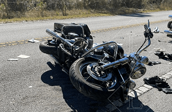 Article image for Motorcycle Accidents