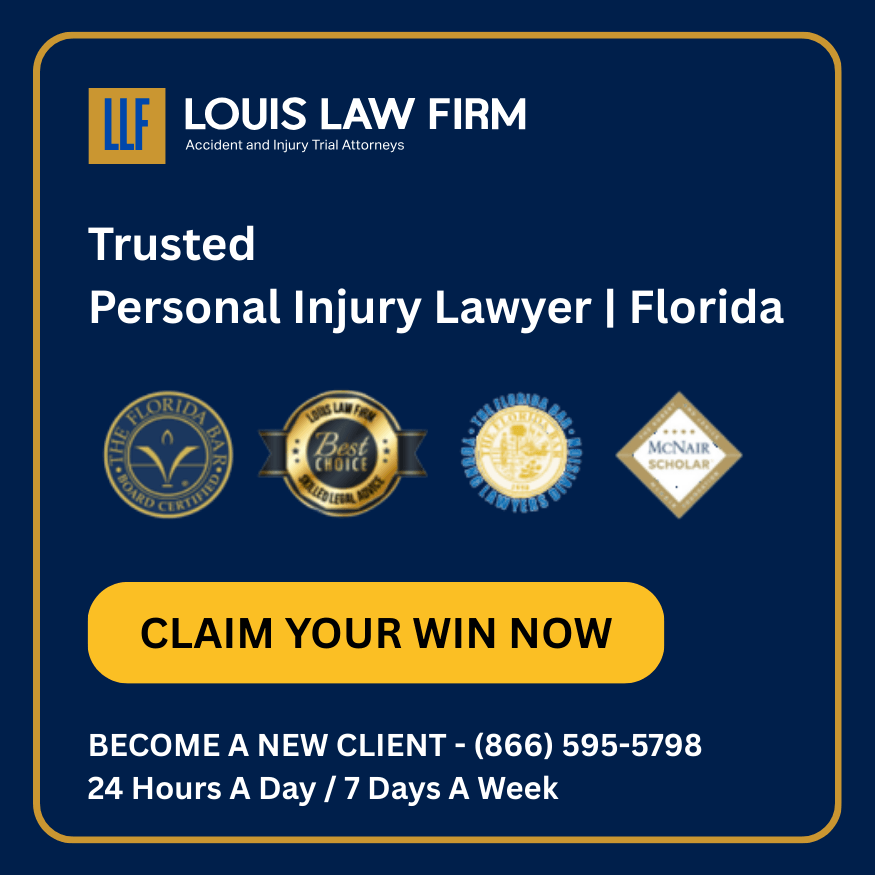 The Louis Law Firm